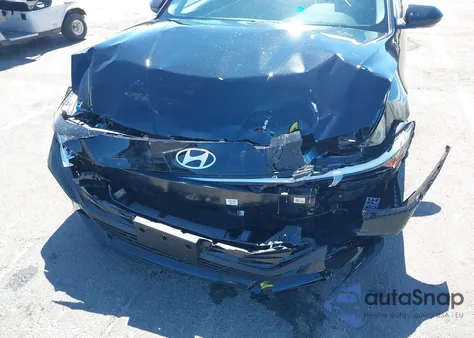 2025 Hyundai Elantra Se z USA, uszkodzony, nr VIN KMHLL4DGXSU010240